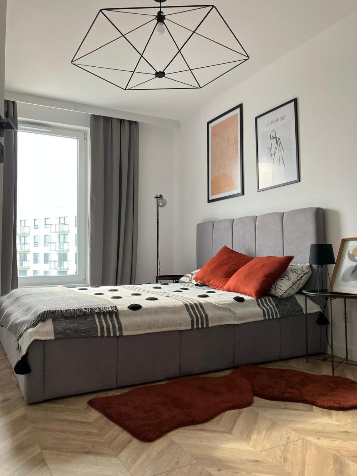 Apartament Letnica Gdańsk Exteriör bild